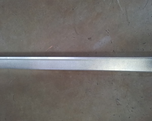 Ceiling rail 1,83m silo 70th